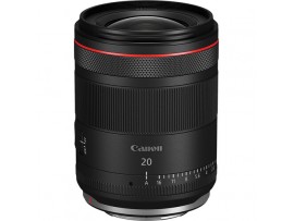 Canon RF 20mm f/1.4 L VCM Lens
